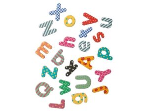 Magnete ABC 100 -teilig Magnetzahlen Buchstaben Magnet