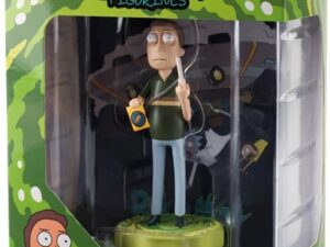 Rick And Morty - Jerry Smith - Figur Actionfigur HERO Collector 13 cm Groß