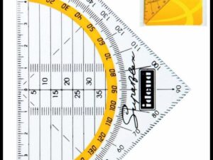 IDENA Superflex Geo-Dreieck Geometriedreieck