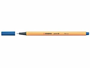 STABILO Fineliner point 88 blau