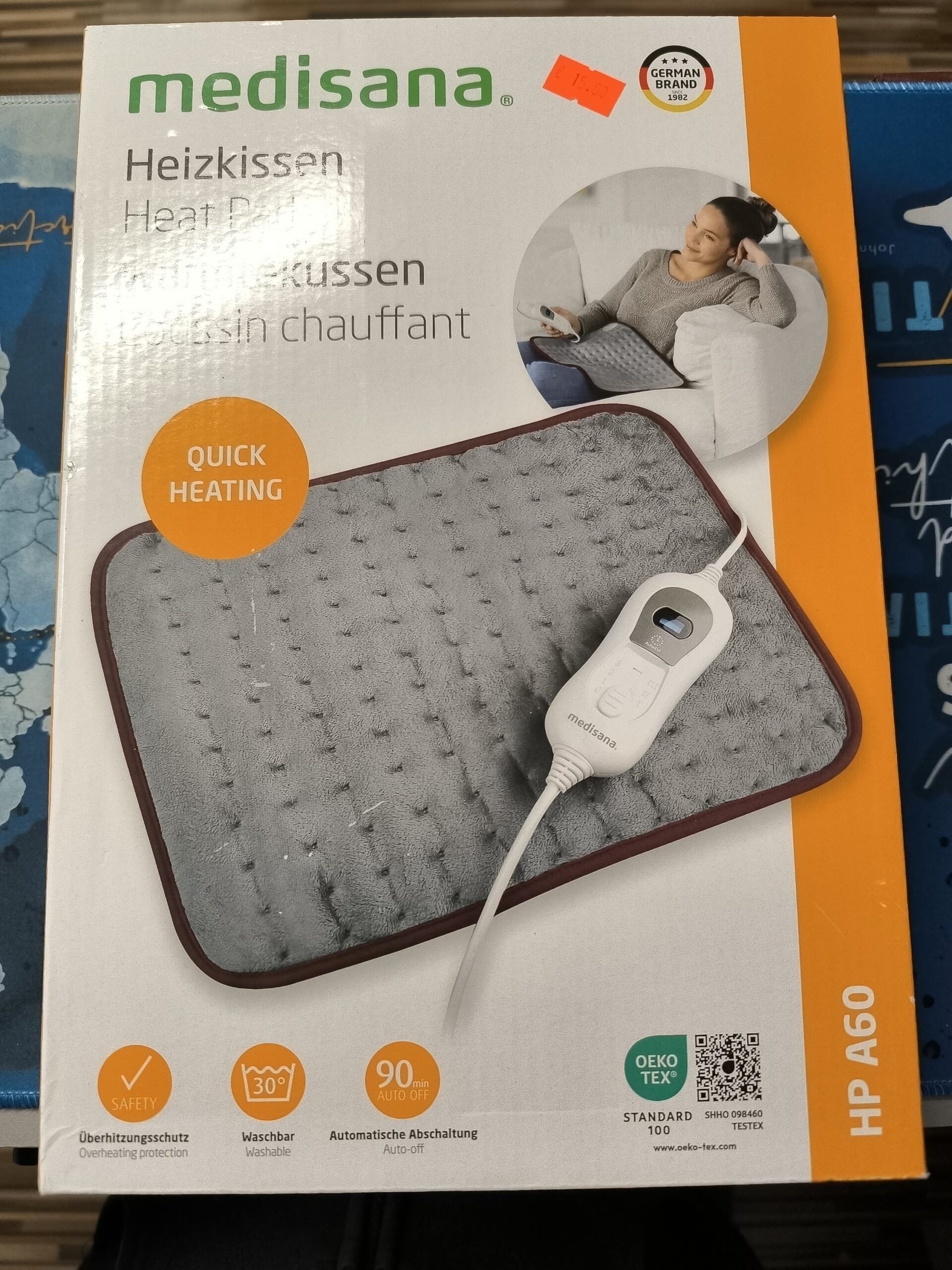 Medisana Heizkissen HP A60