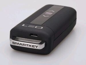Leo Smartkey Automatischer Schlüsselorganizer für bis zu 6 Schlüssel